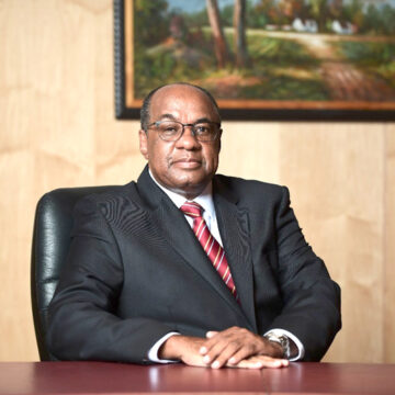 Screenshot Namibia ready to repay N$13.5b Eurobond