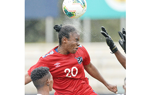 Gladiators sword up to face Copper Queens