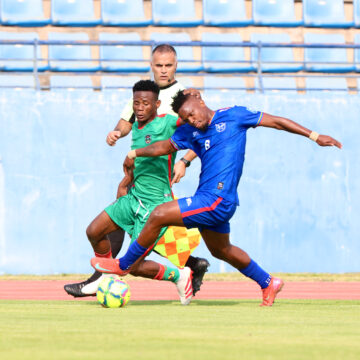 Brave Warriors eye-crucial win against Liberia …in World Cup qualifier at 18h00 today