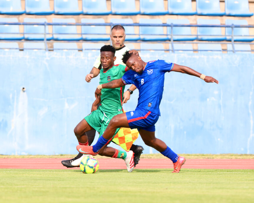 Brave Warriors Brave Warriors eye-crucial win against Liberia …in World Cup qualifier at 18h00 today