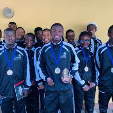 Valombola student wins skills competition