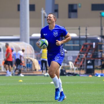 Burger names 30-man squad for World Cup qualifiers