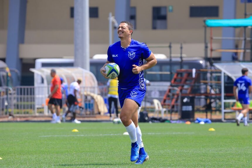 Burger names 30-man squad for World Cup qualifiers