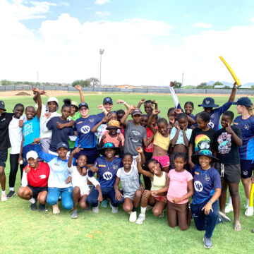 Capricorn Eagles scouts for talent