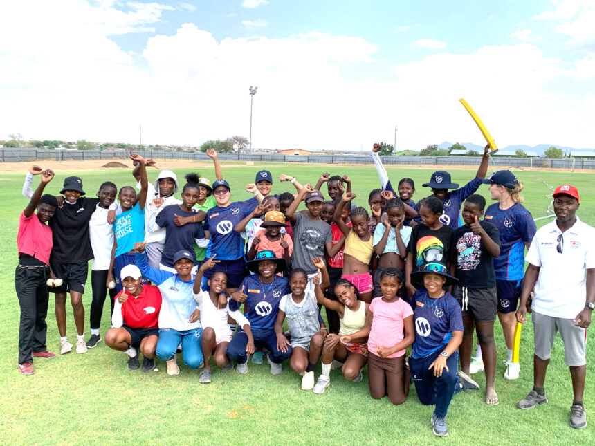 Capricorn Eagles scouts for talent