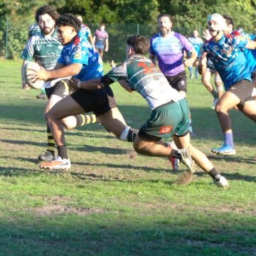 Carballo signs with Ferrol Rugby Club