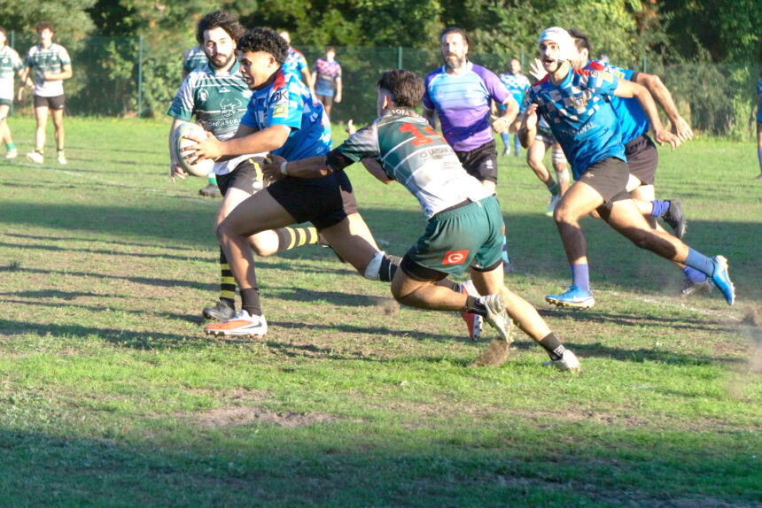 Carballo signs with Ferrol Rugby Club