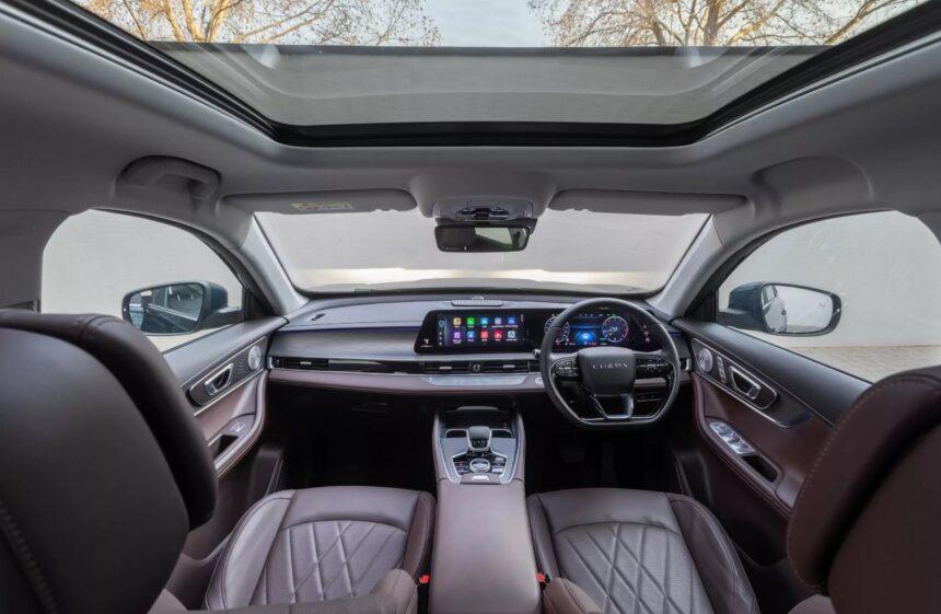 Chery brand user summit highlights sustainable mobility