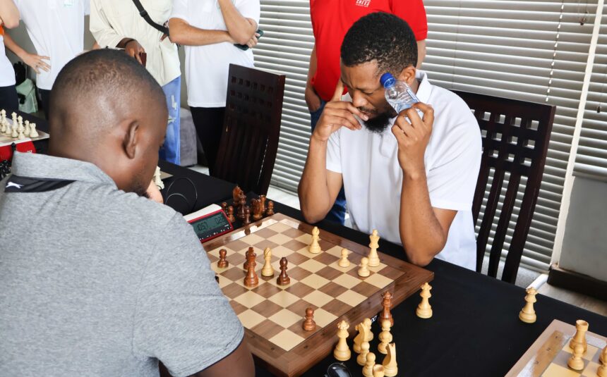 Corporate Chess Challenge raises N$44 000