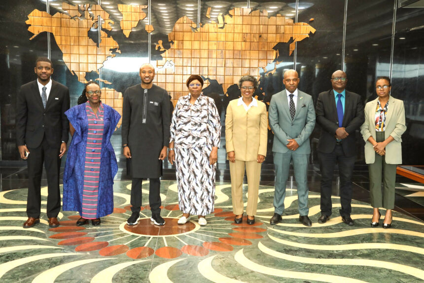 Namibia demands bigger climate fund backing