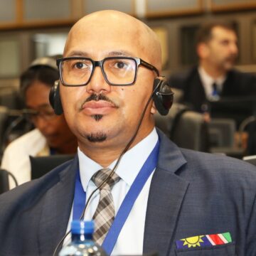 Cloete jpeg 2 On the spot with Rudolf Gaiseb – Reflection on Namibia’s trade