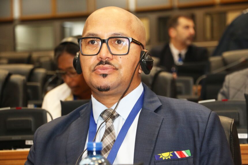 On the spot with Rudolf Gaiseb – Reflection on Namibia’s trade 