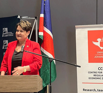 Competition Competition compliance prevents unfair practices …new framework to boost industrialisation by removing loopholes