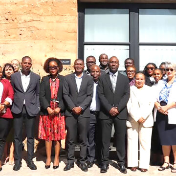 Cran Cran hosts regional postal committee gathering