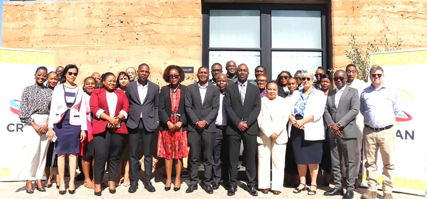 Cran hosts regional postal committee gathering