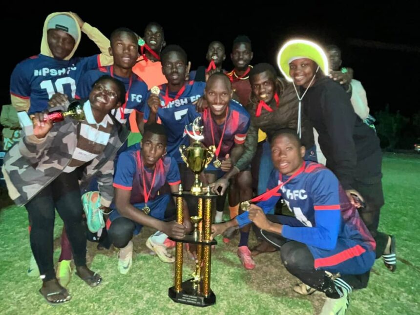 MPSH triumphs Hardap Governor’s Cup