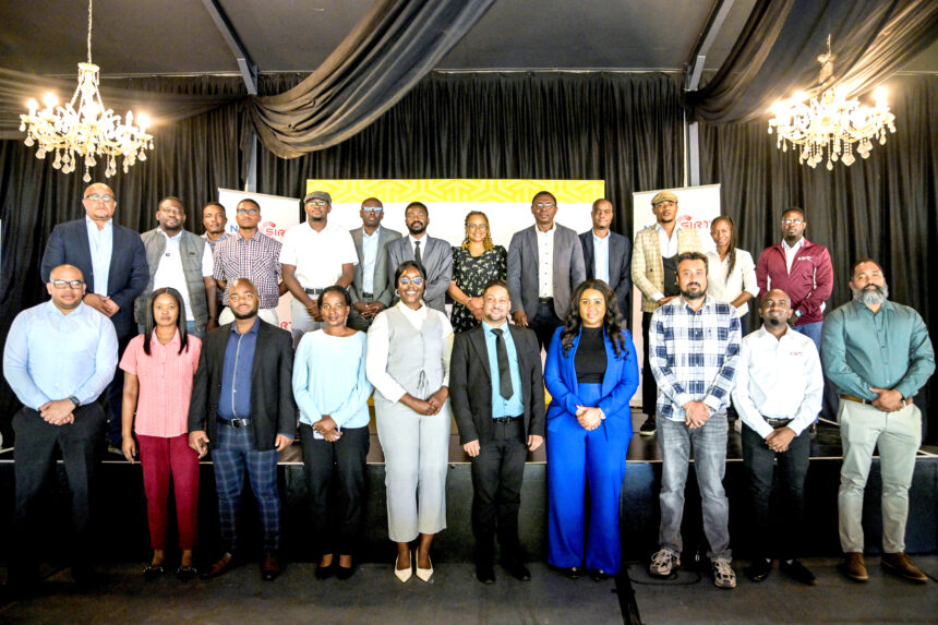 Namibia aims to strengthen cyber security