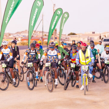 Cycling Walvis Bay gears up for Namport Nedbank Powerhouse challenge