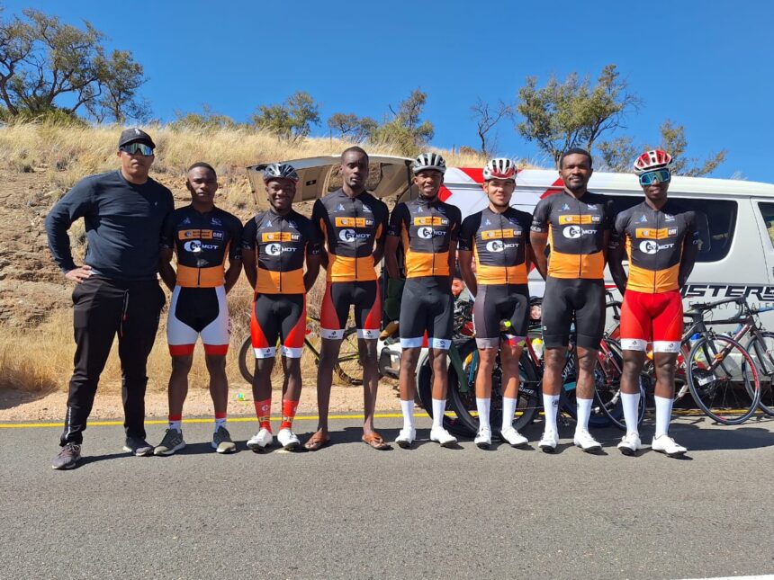 Cyclists gear up for Volta a Angola … amid equipment challenges