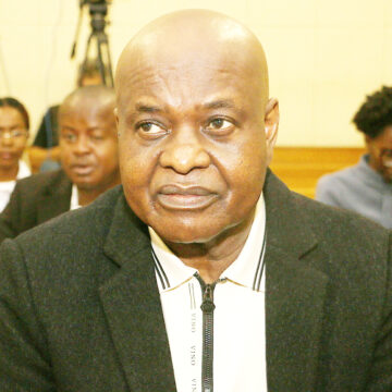 DBNs ge surudeba Ombili ǂUrusib Sentersa xu nî hō-oa