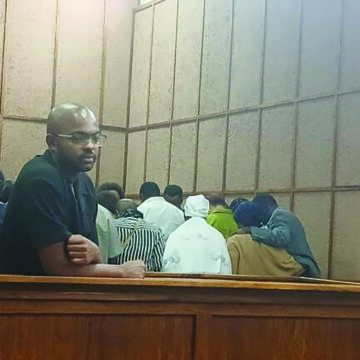 Car ‘spinner’ gets 14 years for murder