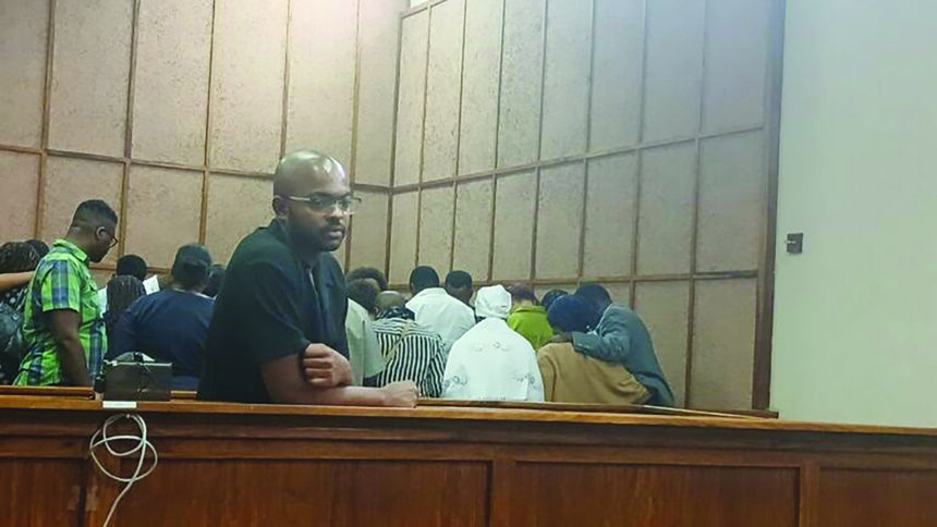 Car ‘spinner’ gets 14 years for murder