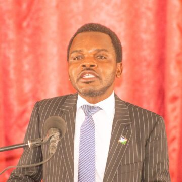 Ngoloneya waMusati a lulilwa keepoloyeka tadi ende shanamundoda