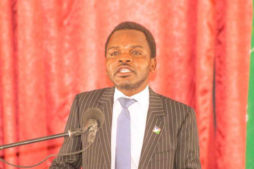 Ngoloneya waMusati a lulilwa keepoloyeka tadi ende shanamundoda