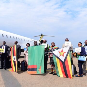 Africa’s August air passenger demand grows