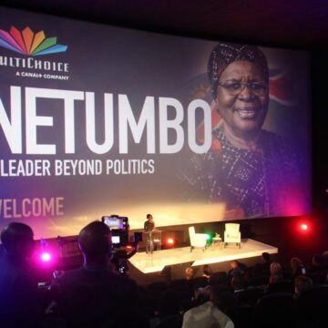 NNN honoured in documentary