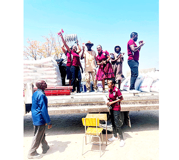 RFS a yambidhidha osikola Ondeipanda Primary niitungithi 