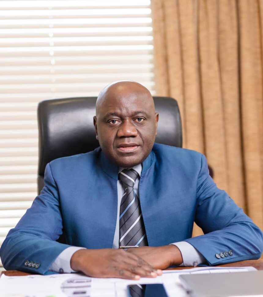 Dr Weyulu On the spot with Lahja Nashuuta – HPCNA’s stance on mushrooming nursing schools