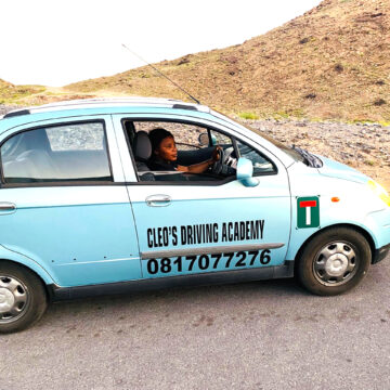 Pro-bono driving school shifts youth into gear