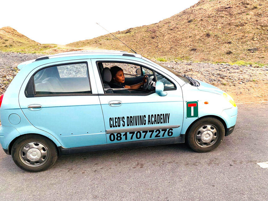 Driving school 2 Pro-bono driving school shifts youth into gear