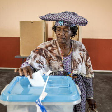 ECN awards ballot printing tender to Uniprint Global …to cost N$4.9m 