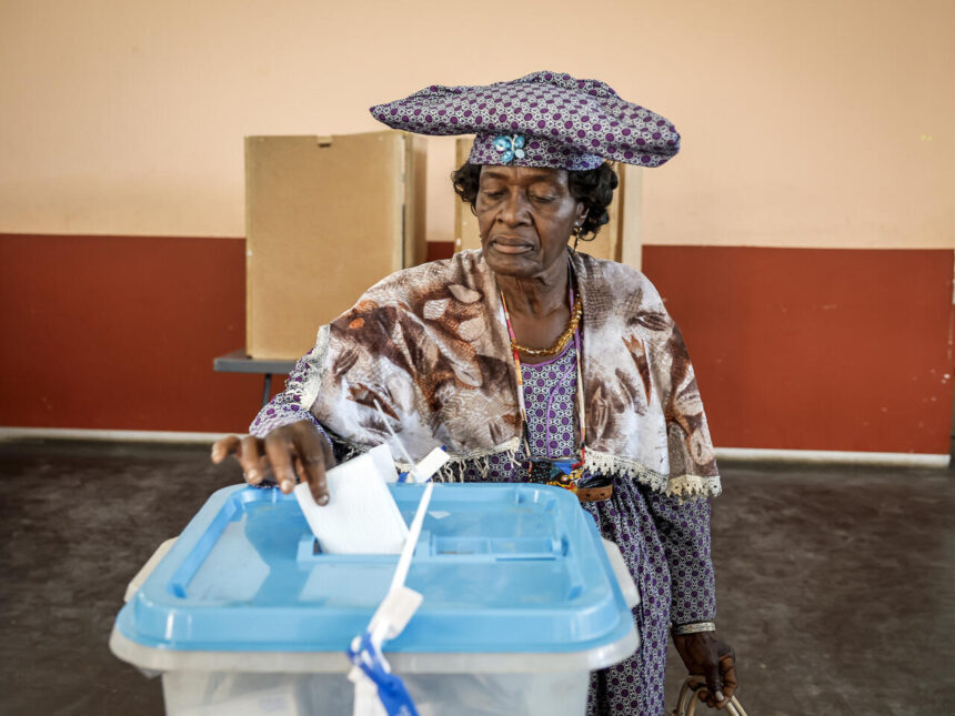 ECN awards ballot printing tender to Uniprint Global …to cost N$4.9m 