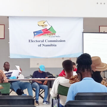 ECN Kunene beefs up election preparations