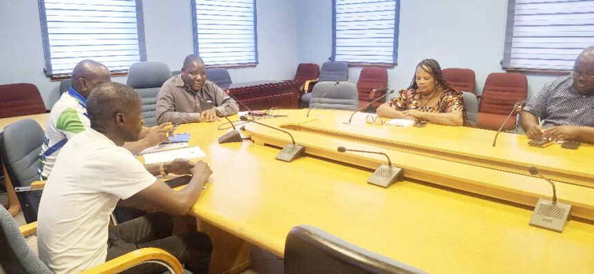 ECN: Why should we pay? …opposition bemoans travel allowance