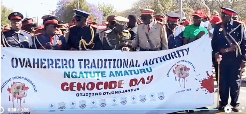 Ovitjitwa vyOtjiṱiro Otjindjandja pekepeke