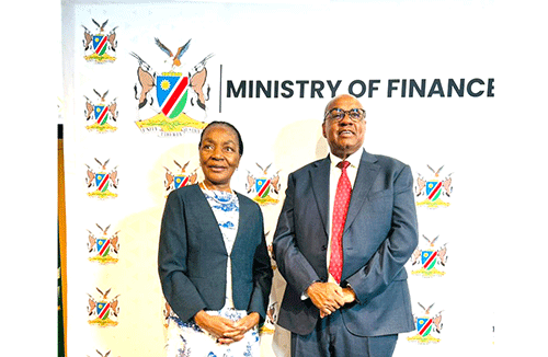 Namibia redeems Eurobond worth N$13b