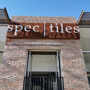 Pupkewitz Megabuild expands product range through SpecTiles