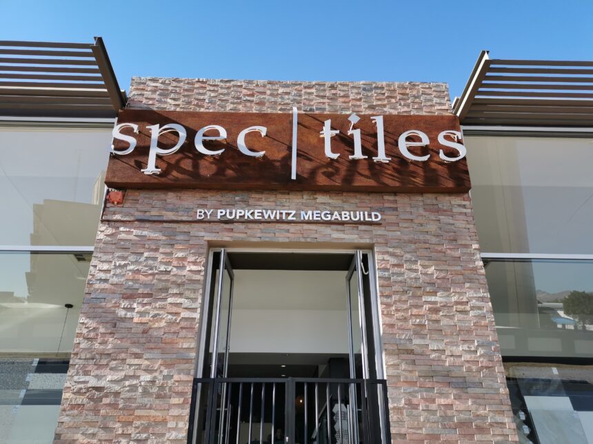 Pupkewitz Megabuild expands product range through SpecTiles