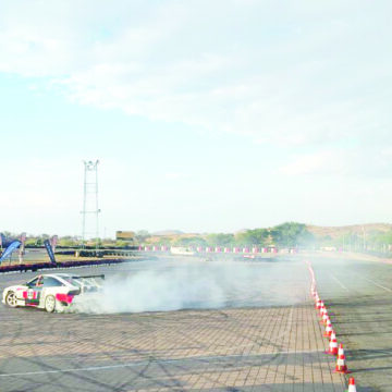 Locals yearning for next Motorsport Expo