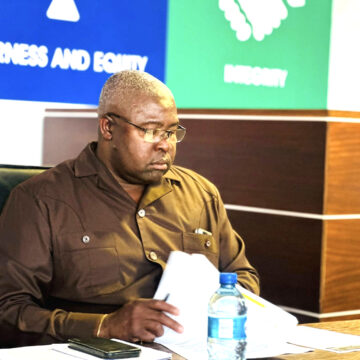 Fifa appoints Shimooshili, Tirtirau to key committees