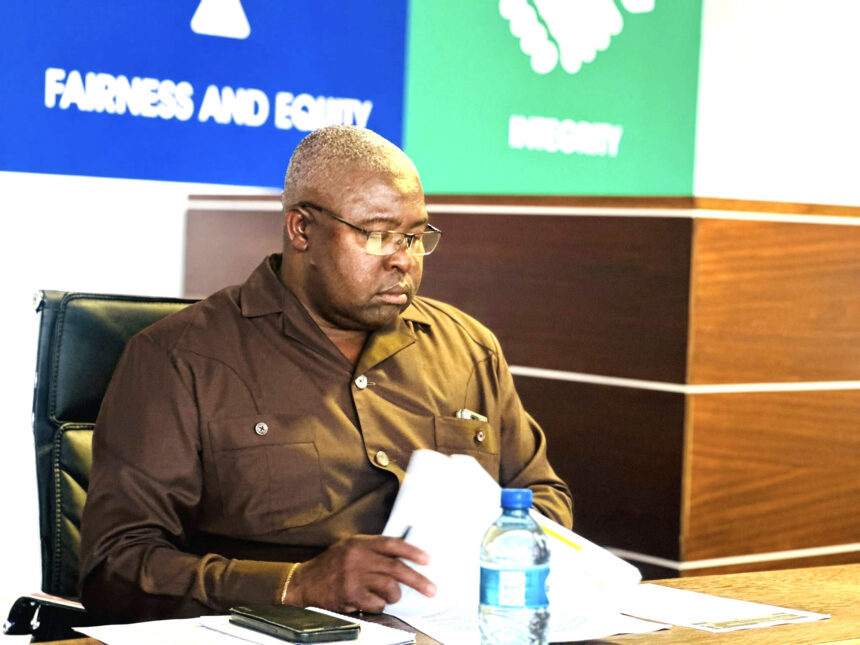 Fifa appoints Shimooshili, Tirtirau to key committees