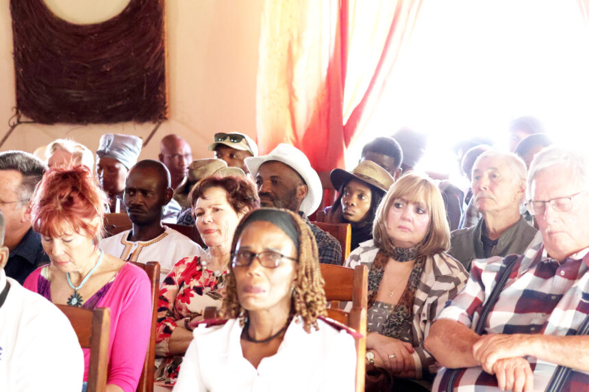 Vana farama womukunda Omaheke kuna kara noudigu wononzambi dawo 