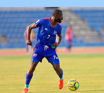 Fifa Namibia’s Fifa ranking sinks