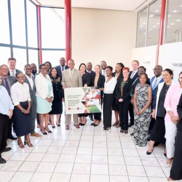 Financial sector unites for climate action in NSFA