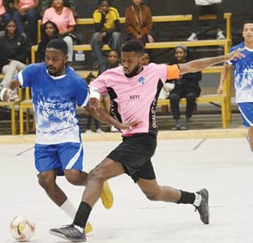 NDTC Futsal League heats up