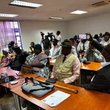 Genocide Descendants, chiefs demand clarity on genocide reparations progress